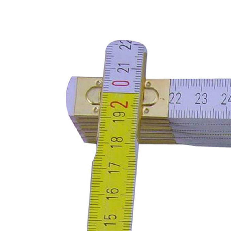 Wood Folding Rulers MTE4003