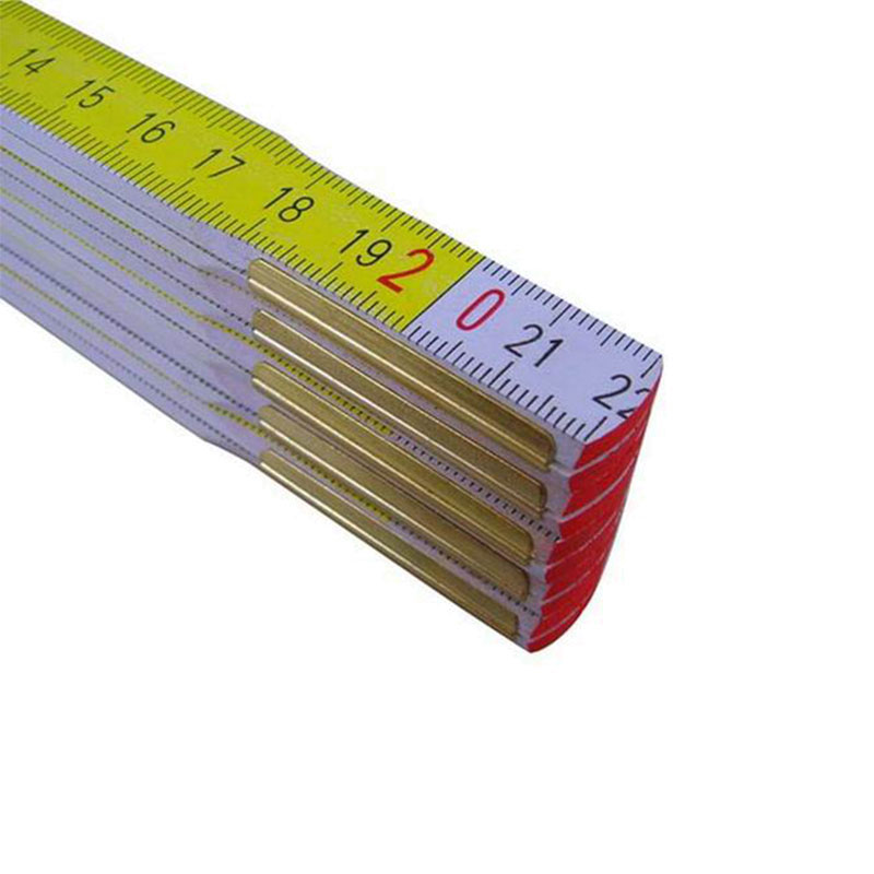 Wood Folding Rulers MTE4003