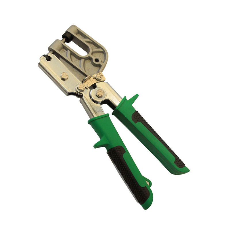 Green Anti Skid Handle Perforated Keel Clamp MTF5202