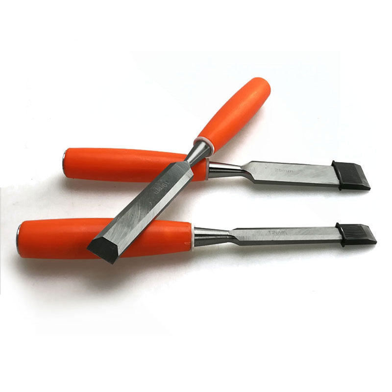 3 piece Plastic Handle Wood Chisel