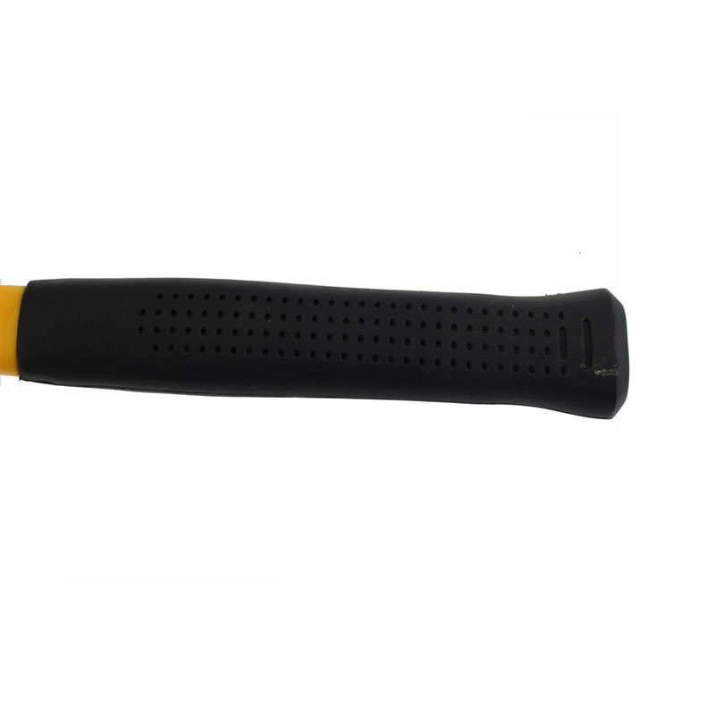 Fiberglass Handle Rubber Hammer MTC1033