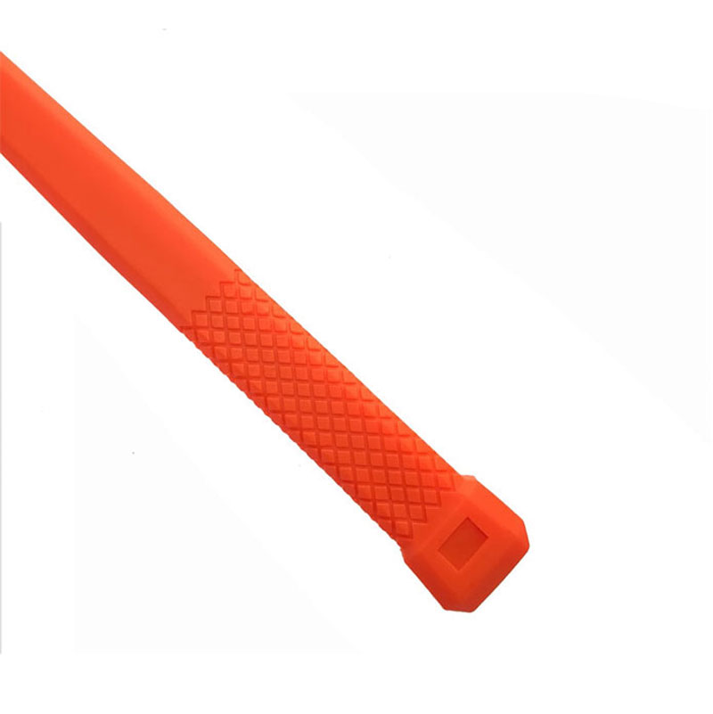 Orange Dead Blow Rubber Hammer MTC1001