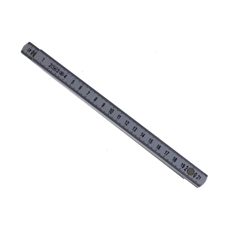 Plastic Folding Rulers MTE4103