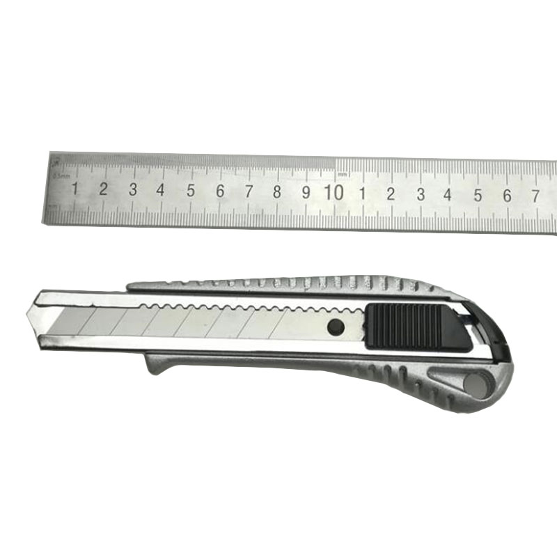 18mm Snap Off Blade Utility Knife