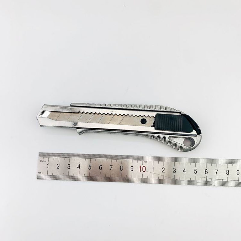 18mm Snap Off Blade Utility Knife