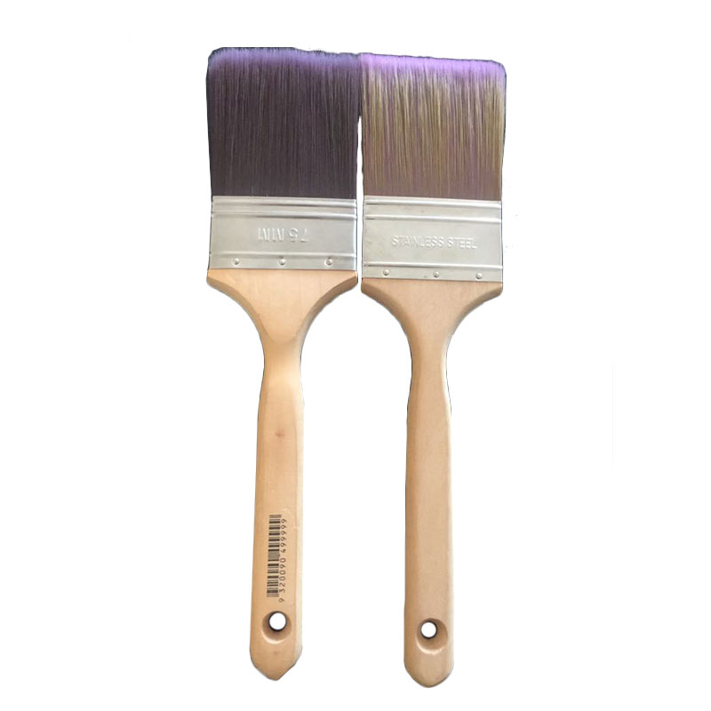 2.5 Inch Industrial Coating Tools Paint Brush