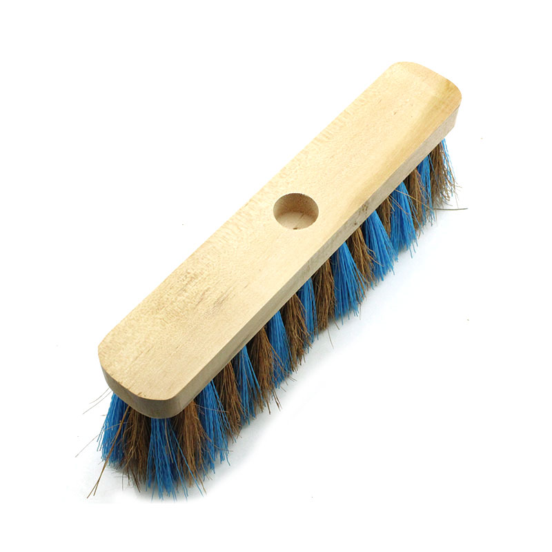 Blue Reed Splicing Wood Plastic Strip Cleaning Brush MTH2106
