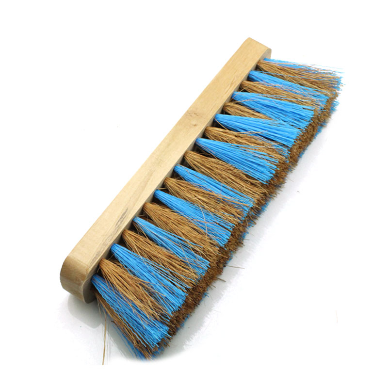 Blue Reed Splicing Wood Plastic Strip Cleaning Brush MTH2106