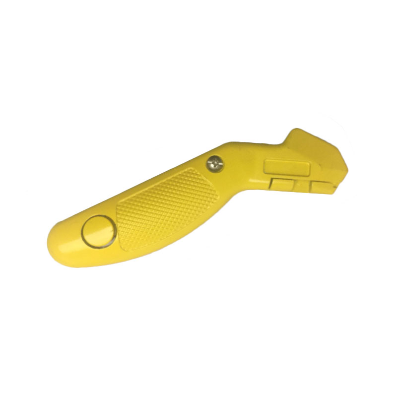 China Tools Factory All Steel Safety Knife MTA1329