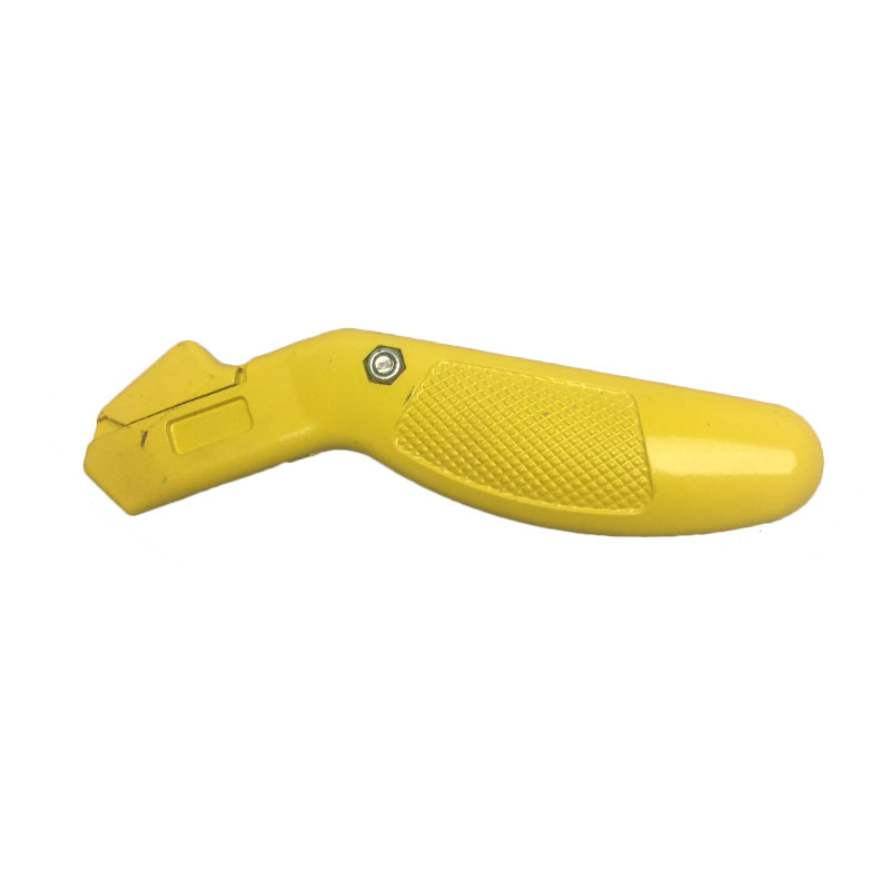 China Tools Factory All Steel Safety Knife MTA1329