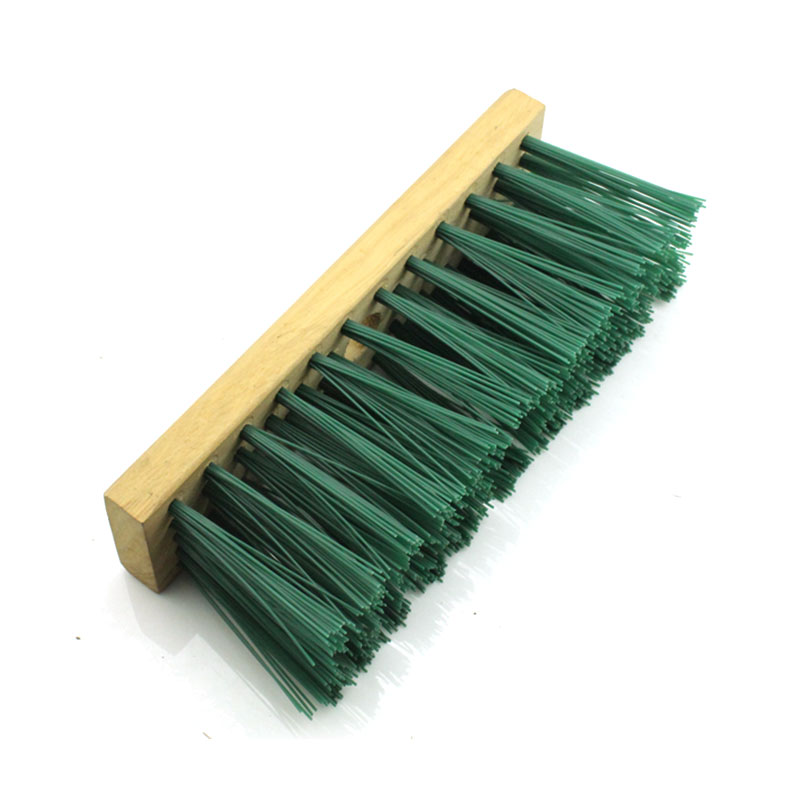 Green Hair Cleaning Manual Tool Board Brush MTH2105