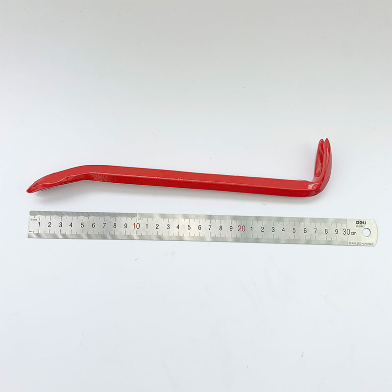 High Hardness Six Edged Nail Crowbar Pry Bar