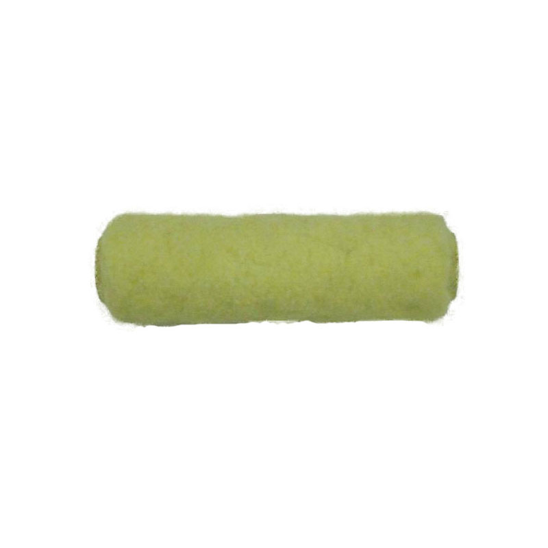 High Quality Elastic Durable Green Soft Wool Roller Brush Replacement CoreMTH4001
