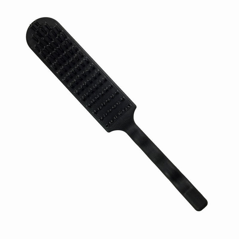 Multi Functional Cleaning Remove Oil Decontamination Black Handle Wire Brush MTH3014