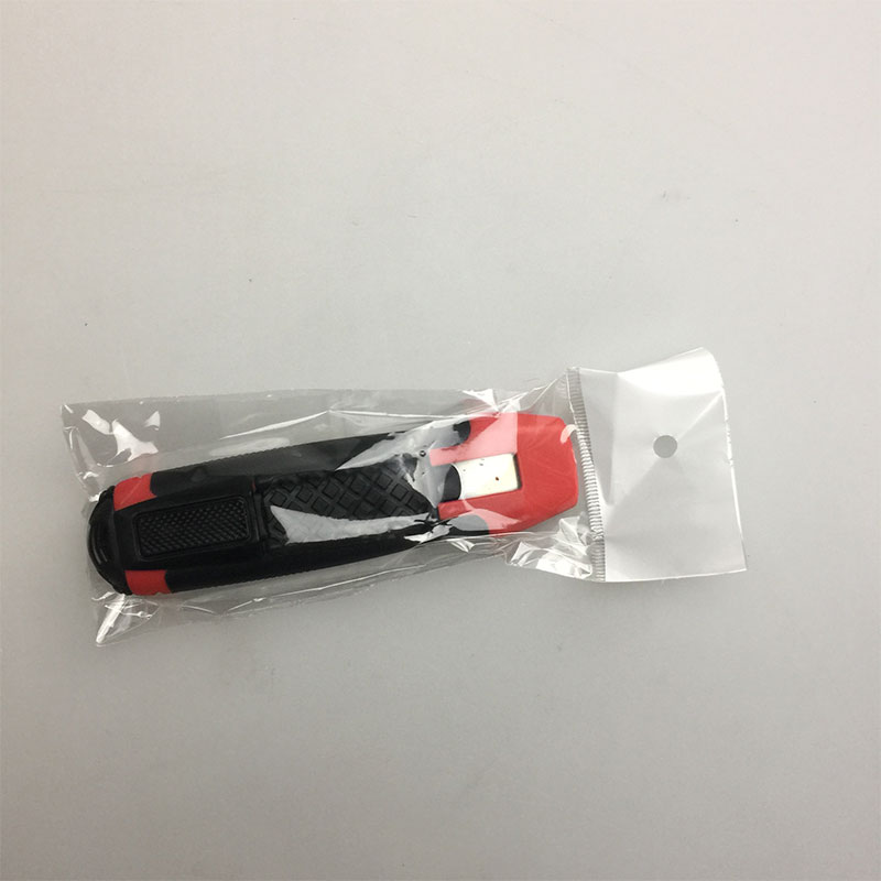 OEM Custom Logo Plastic Auto Retractable box cutter MTA 1021