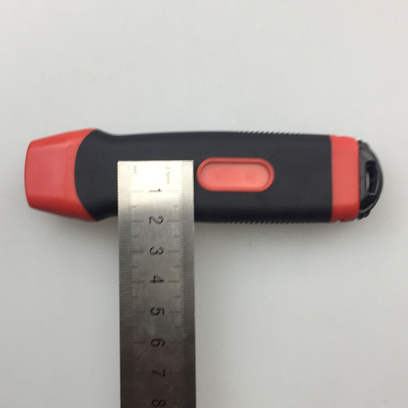 OEM Custom Logo Plastic Auto Retractable box cutter MTA 1021