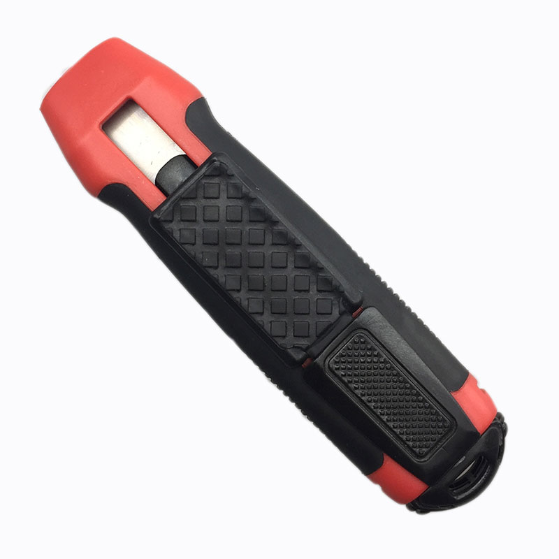 OEM Custom Logo Plastic Auto Retractable box cutter MTA 1021