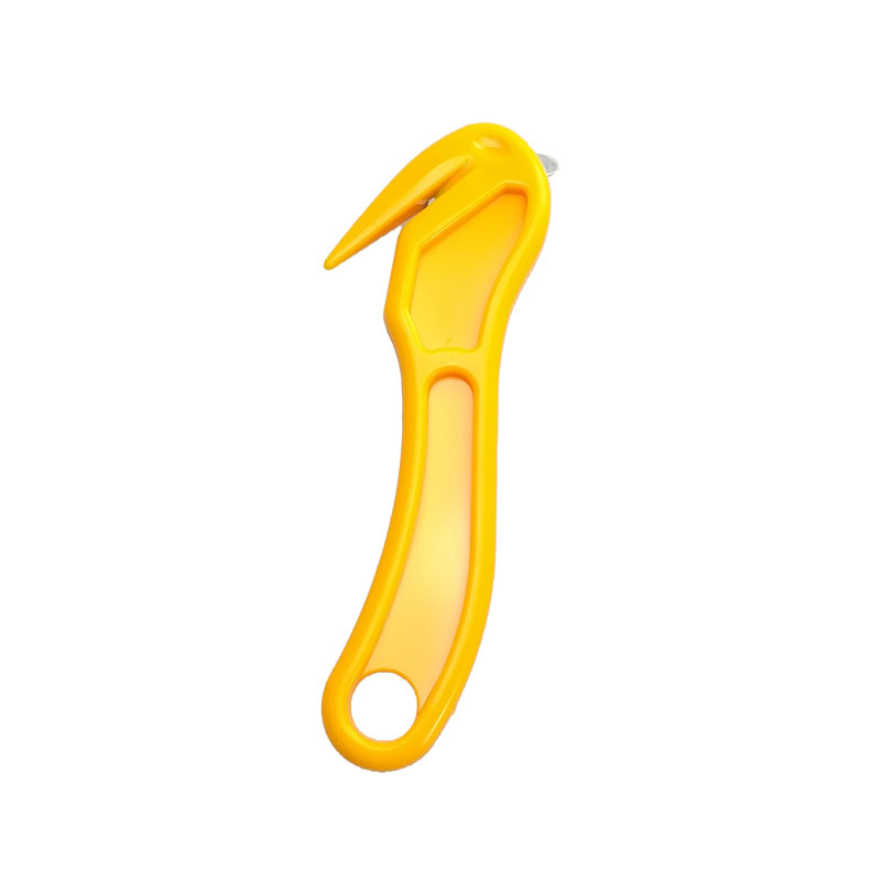 OEM Yellow Plastic Box Cutter Safety Knife MTA1505