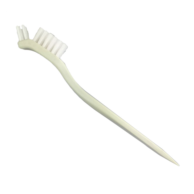 Plastic Handle Hard Hair Cleaning Brush MTH3015
