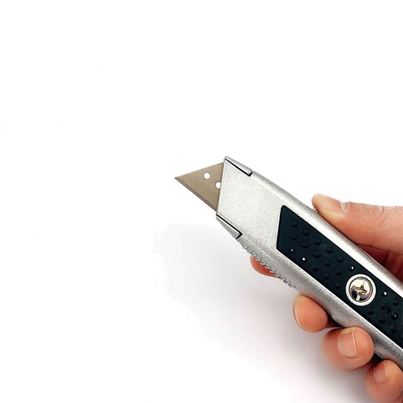 Quick Change Blade Safety Utility Knife