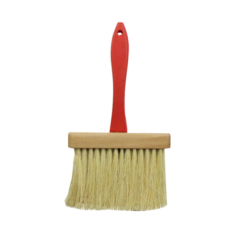 Red Wood With Llong Handle Cleaning Brush MTH2112