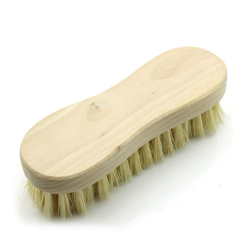 Solid Wood Cleaning Hard Hair Cleaning Board Bbrush MTH2102