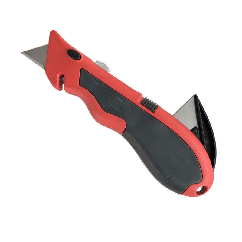 Zinc Alloy China Factory Utility Knife Mta1328l Zinc